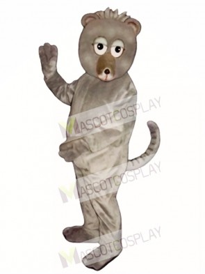 Pete O. Possum Mascot Costume