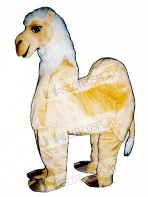 Two-Man Camel Mascot Costume