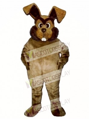 Easter March Hare Bunny Rabbit Mascot Costume