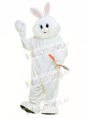 Deluxe Easter Bunny Rabbit Mascot Costume