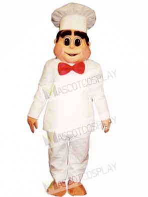 Fry Cook Mascot Costume