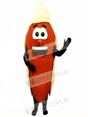 Tamale Mascot Costume