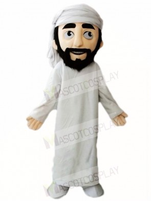 Arabian Man Mascot Costumes People