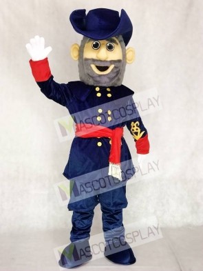 Rebel Leader Mascot Costumes