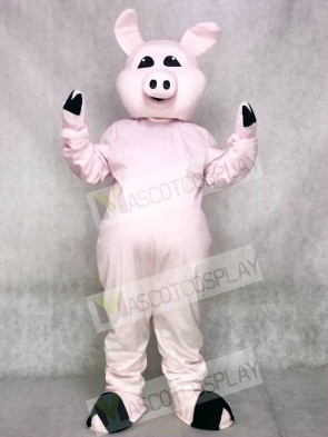 Hot Sale Pierre Pig Adult Mascot Costume