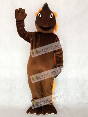 Porcupine Mascot Costume