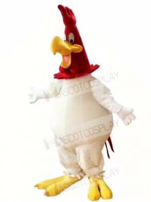 Foghorn Leghorn Rooster Mascot Costumes Poultry