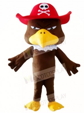 Pirate Eagle Parrot Mascot Costumes Animal 