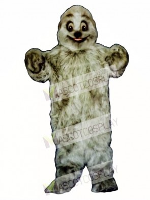 Big Foot Mascot Costume