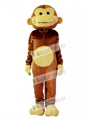 Tom Cat Mascot Adult Costume 