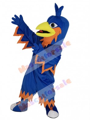 Phoenix Bird mascot costume