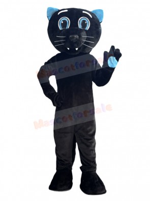 Panther Mascot Costume