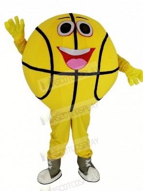 Basketball Sports School Mascot Costume