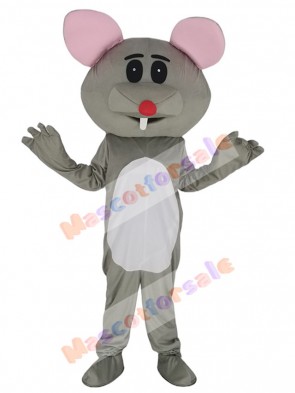 Mouse mascot costume