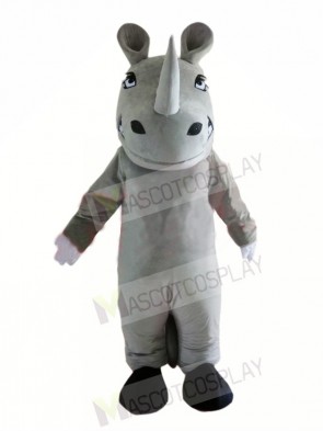 Cheap Rhino Mascot Costume 269