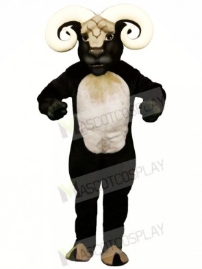 Blocking Ram Mascot Costumes 