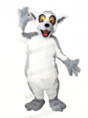 Funny Lemur Mascot Costumes Cartoon	