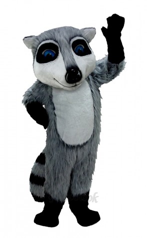 Raccoon Mascot Costume