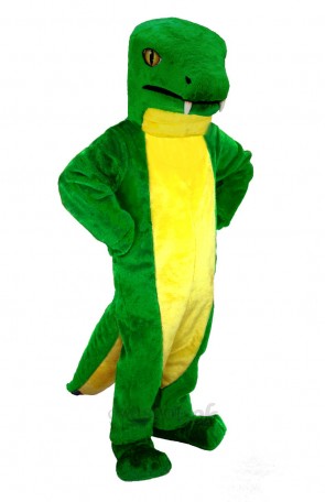 Snake Mascot Costume