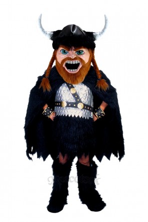 Viking Pirate Mascot Costume