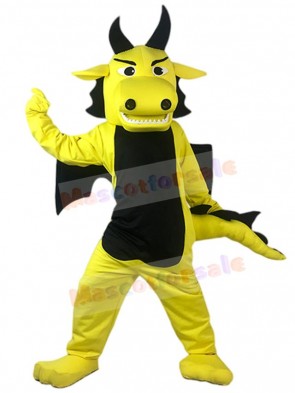 Dragon mascot costume