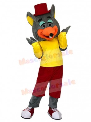 Rat Mouse mascot costume