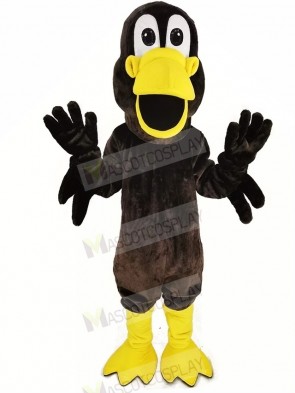 Dodo Bird Mascot Costume Animal