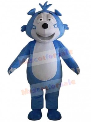 Hedgehog mascot costume