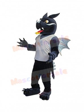 Dragon mascot costume