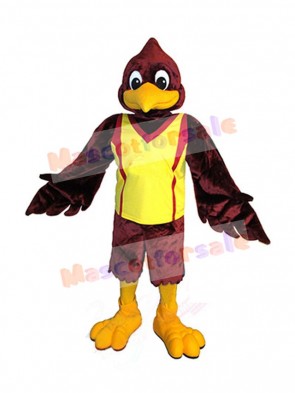 Roadrunner Bird mascot costume