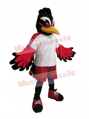 Roadrunner Bird mascot costume