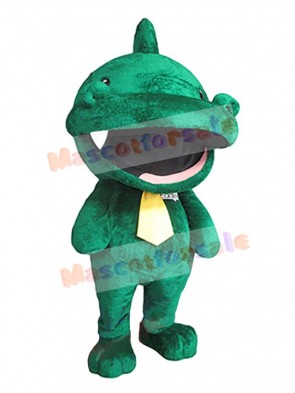 Dragon mascot costume