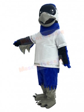 Hawk mascot costume