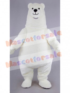 Bear mascot costume