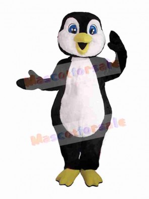 Penguin mascot costume