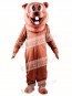 Beaver Mascot Costume