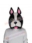 Terrier Dog mascot costume