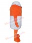 Pill mascot costume
