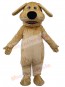 Dog mascot costume