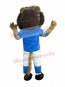 Lion mascot costume