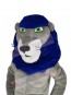 Lion mascot costume