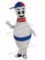 Bowling Bottle mascot costume