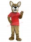 Wildcat mascot costume