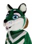 Husky Dog mascot costume