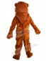 Lion mascot costume