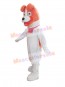 Dog mascot costume