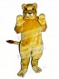 Cute Lioness Lion Mascot Costume