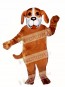 Cute Willard Woof Dog Mascot Costume