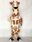 Giraffe Mascot Costume Animal 