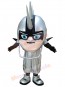 Oakland Raiders mascot costume